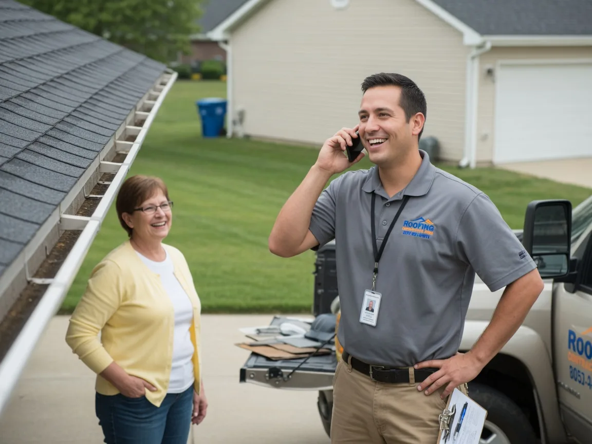 Local Roofing Contractors New Cambria, KS FAQs